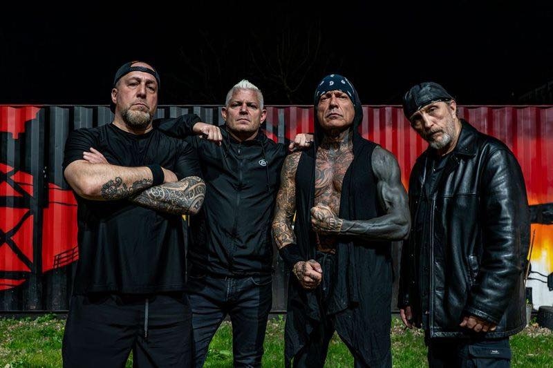 Biohazard with Bayway & Swollen Teeth