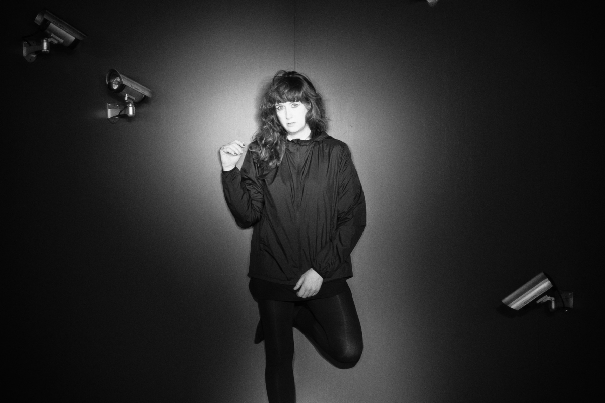 Annie-Claude Deschênes with Absolute Treat, Precious Jewel & DJ Uncle Chayne