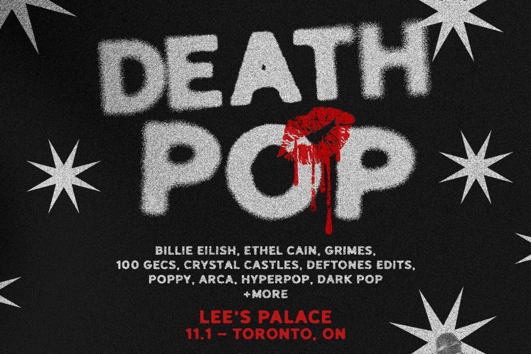 Deathpop Dance Party