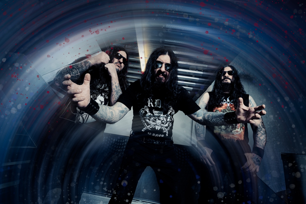 Krisiun with Abysmal Dawn, Pyrexia & Gorgatron