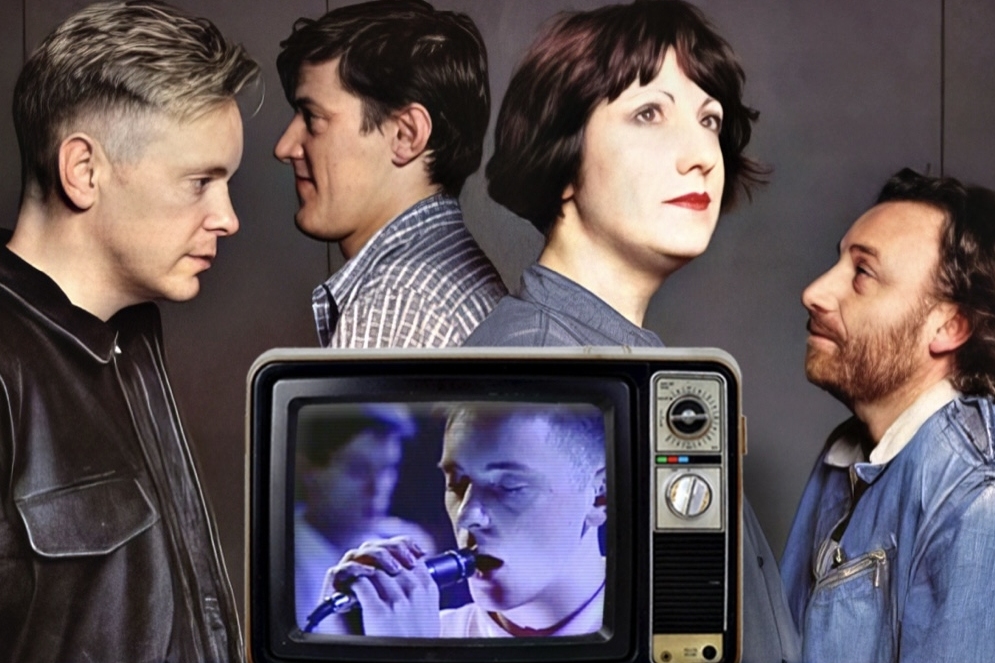 Panic 80s & 90s Video Dance Party - New Order Spotlight