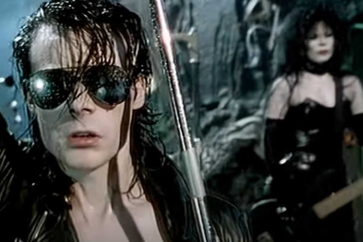 Spellbound Video Dance Party - Sisters of Mercy Spotlight