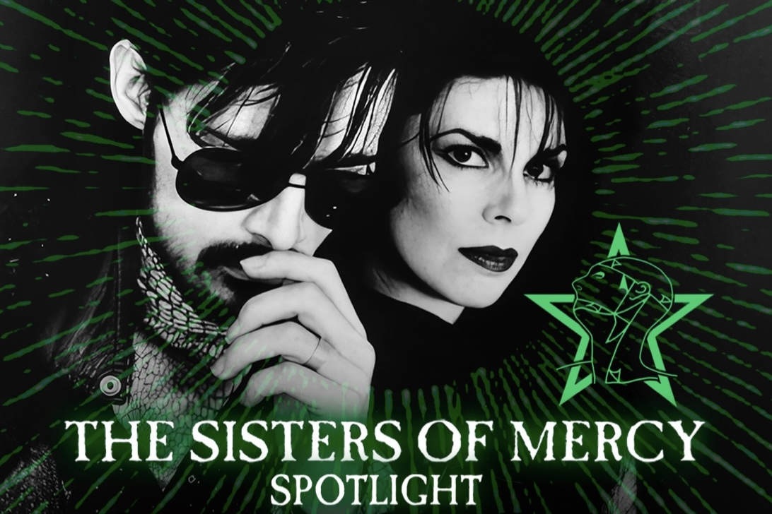 Spellbound Video Dance Party - Sisters of Mercy Spotlight