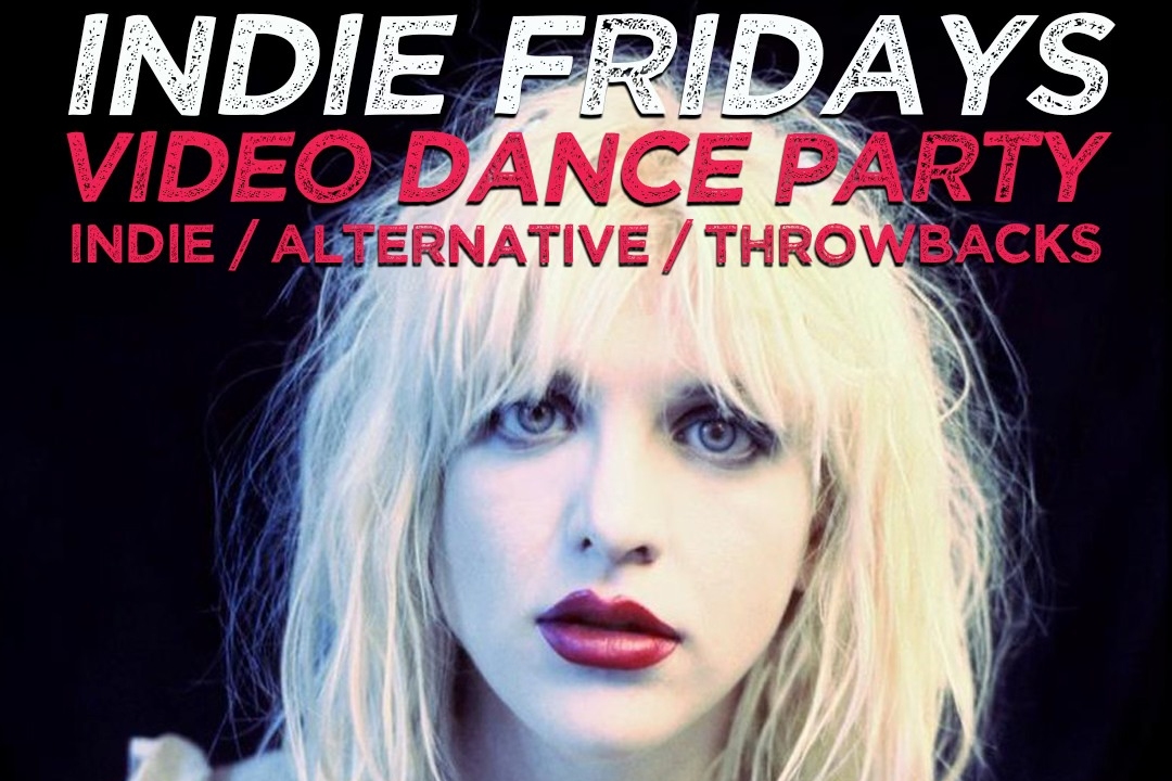Indie Fridays Video Dance Party