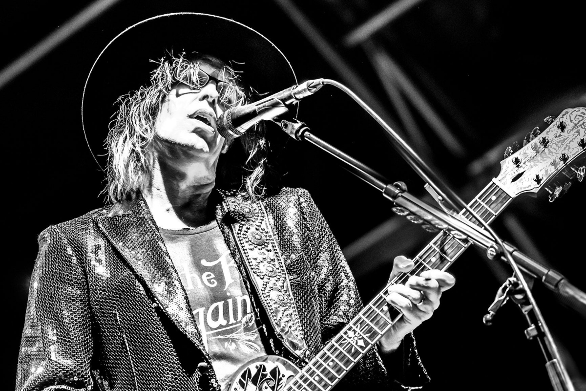 The Waterboys with Anna Tivel