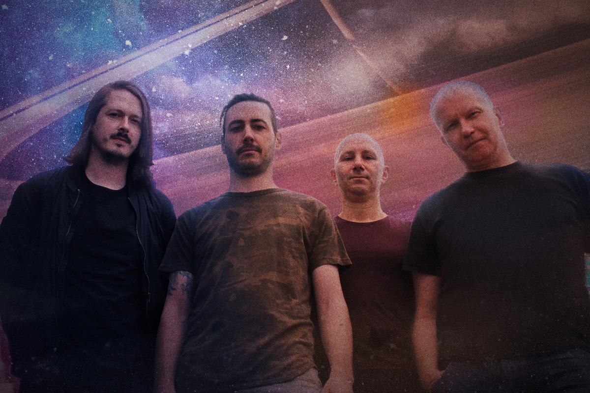 Clouds Taste Satanic with Aawks, Pale Horse Ritual and Caveman & The Banshee