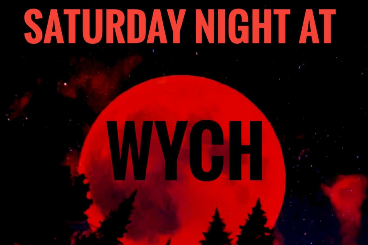 Saturday Night with DJ Osaze