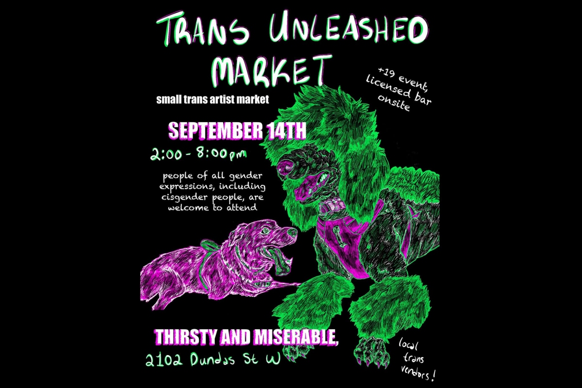 Trans Unleashed Market