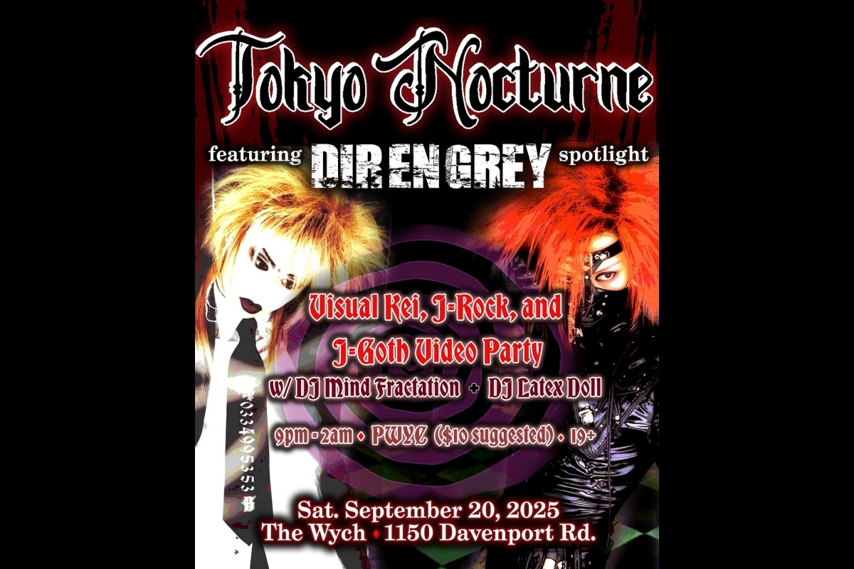 Tokyo Nocturne: Dir En Grey