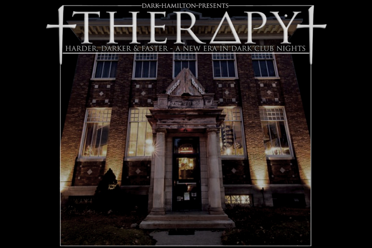 Therapy - The Bright Room