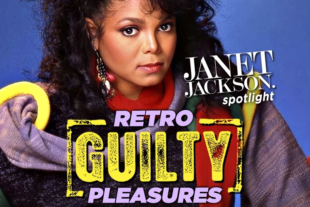 Retro 'Guilty' Pleasures Video Dance Party - Janet Jackson Spotlight