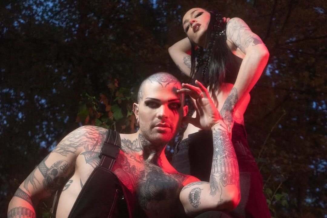 Danny Blu & Nyxx