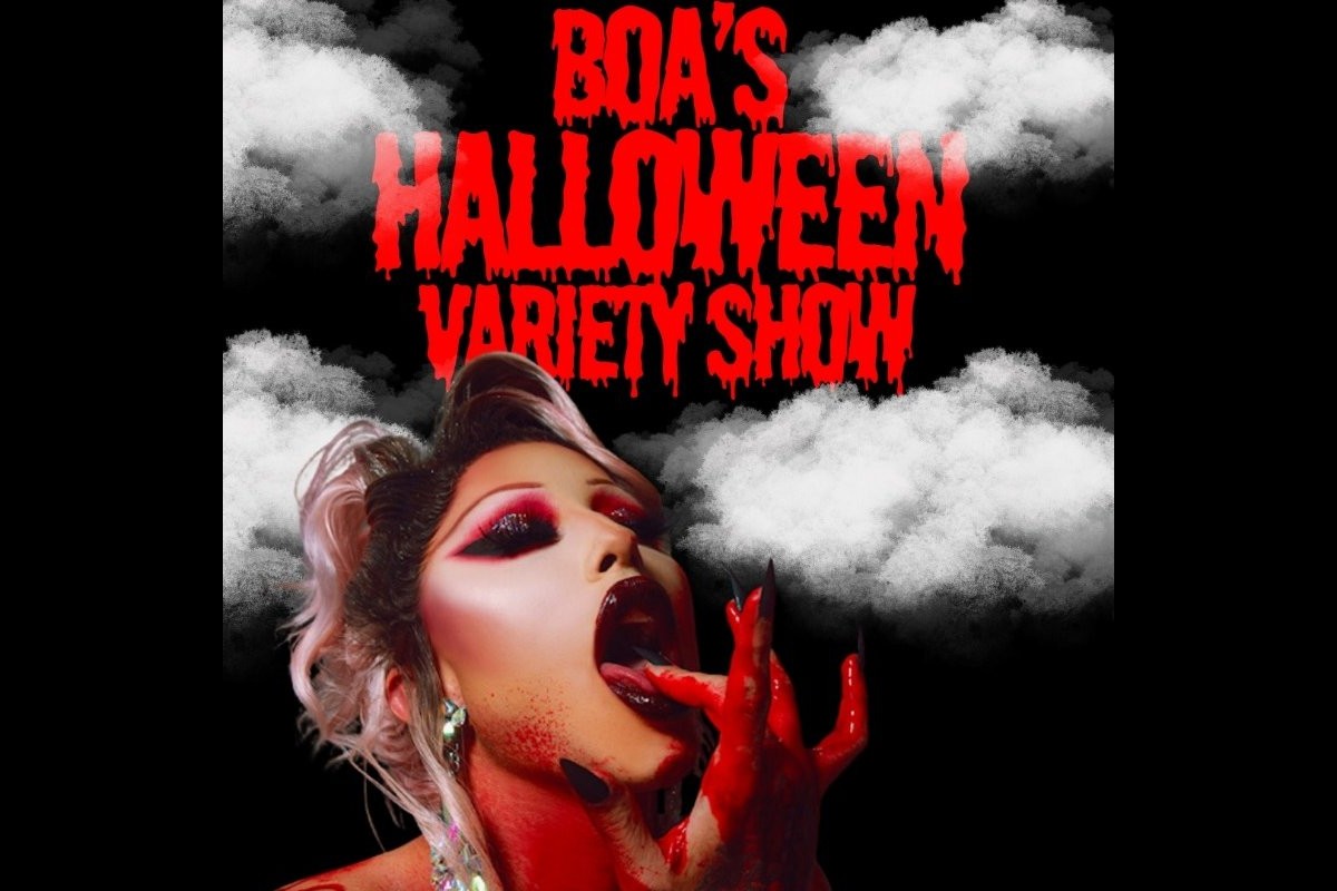 BOA's Halloween Variety Show