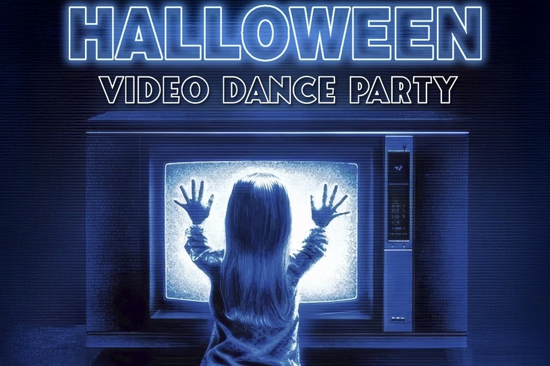 Halloween Video Dance Party