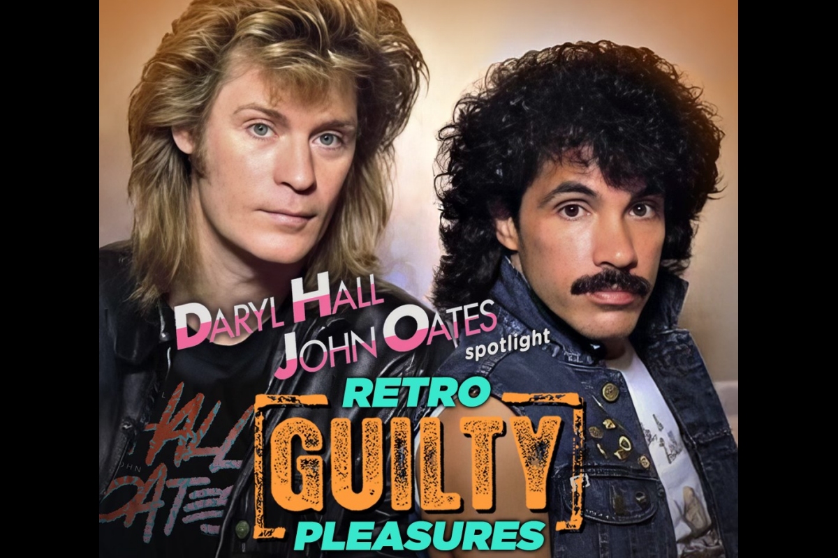 Retro 'Guilty' Pleasures Video Dance Party - Hall & Oates Spotlight