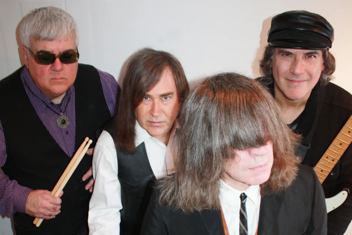 The Gruesomes with Muck & The Mires