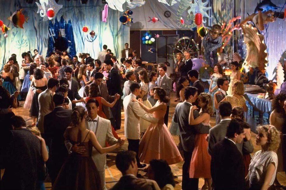 Back To The Future Costume Ball - 1950s vs 1980s