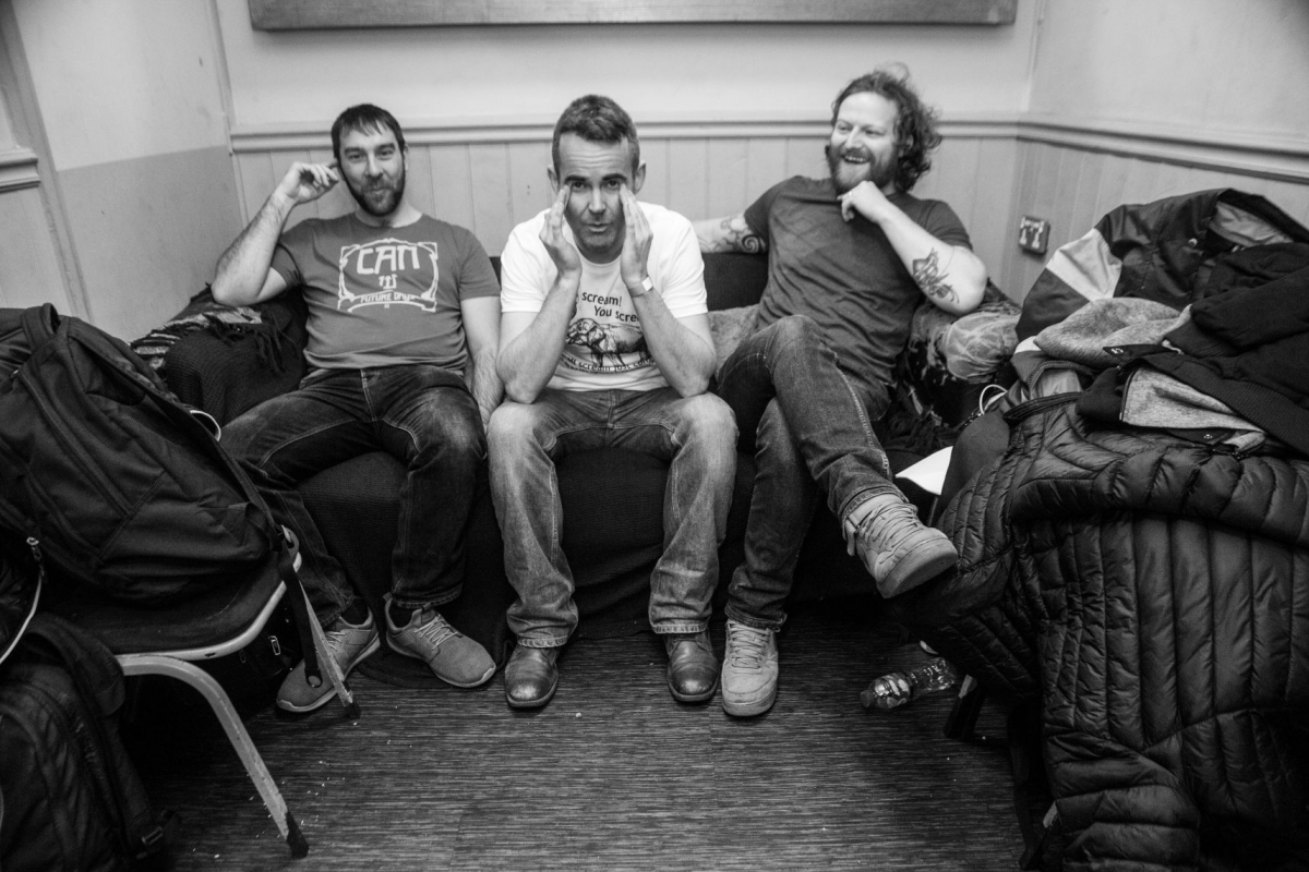 mclusky