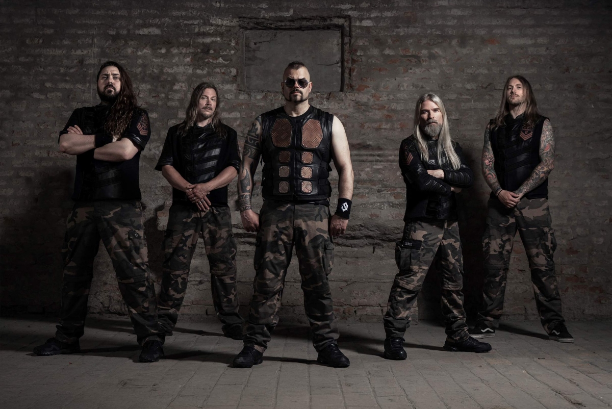 Sabaton with Pop Evil & Wings of Steel