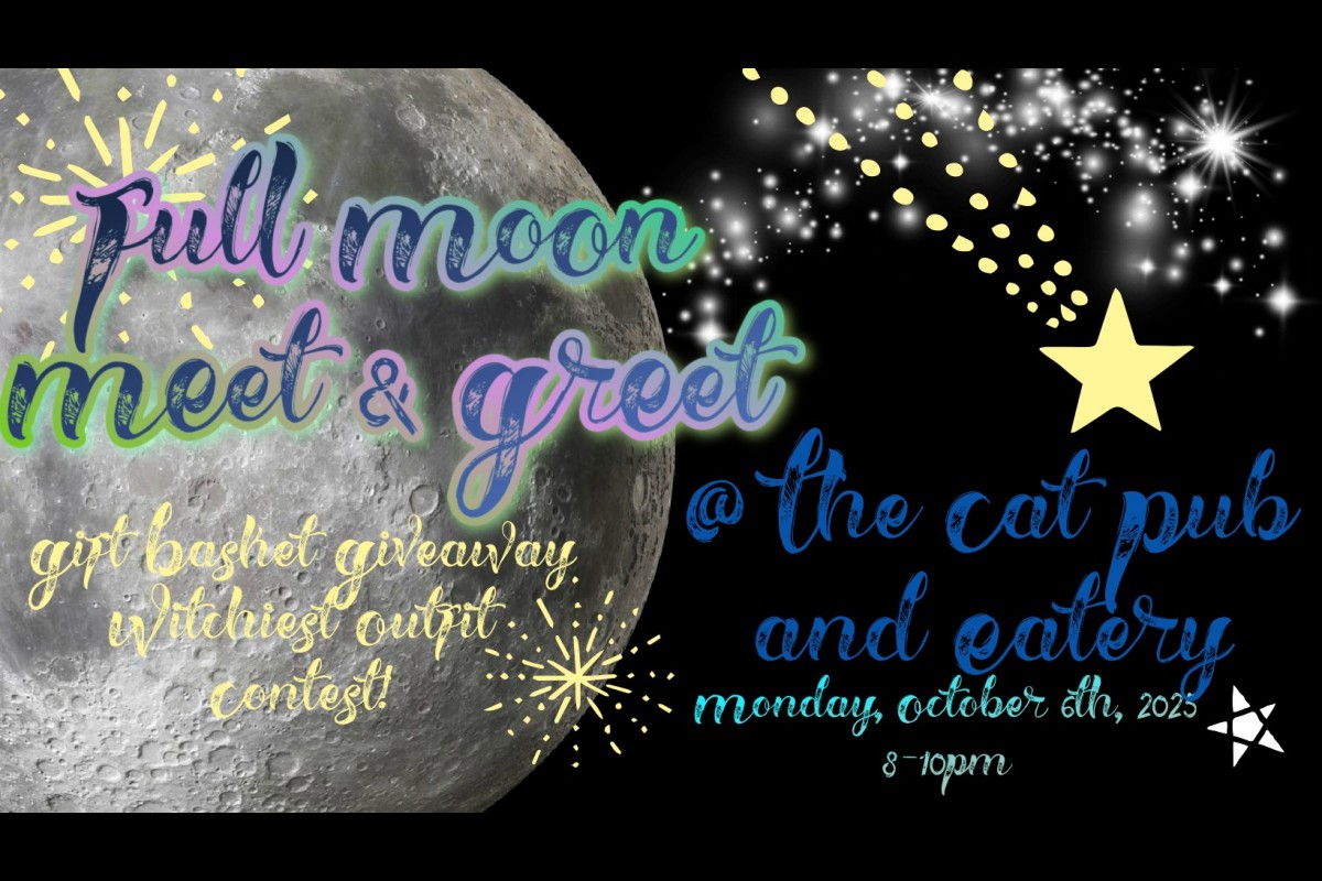 Full Moon Meet & Greet