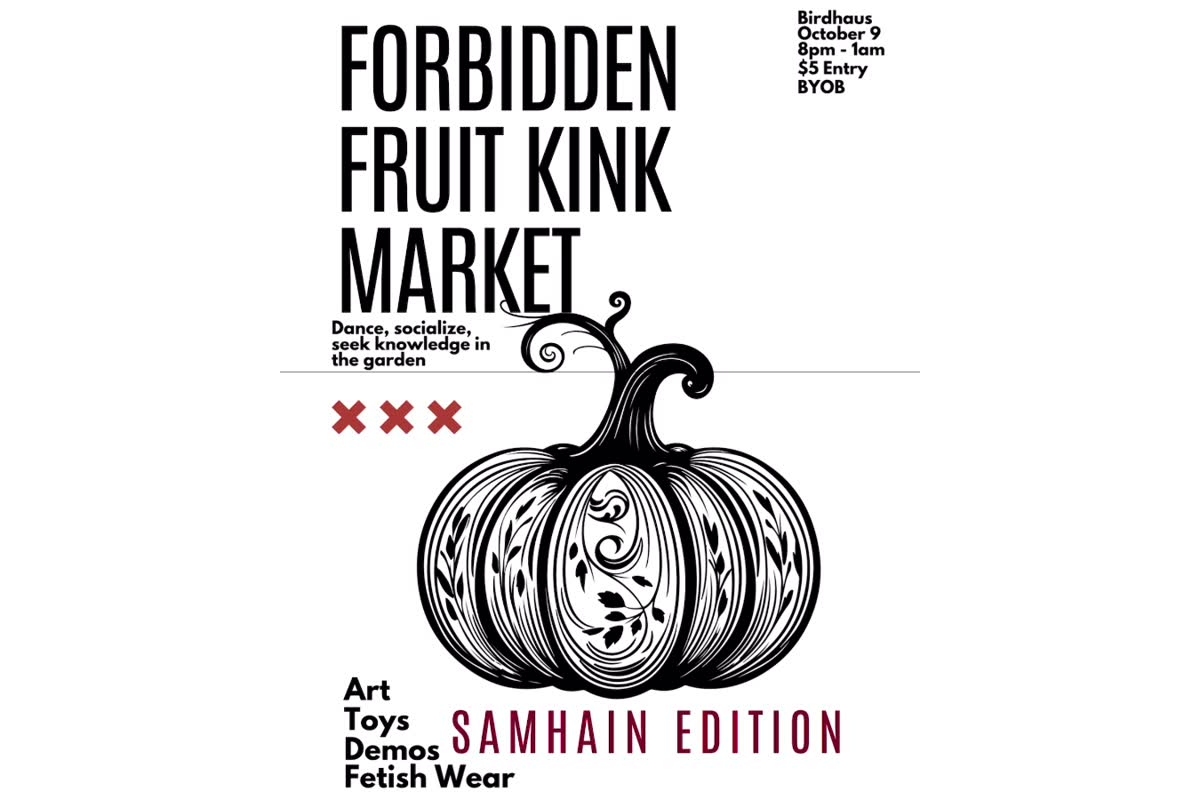 Forbidden Fruit Kink Market