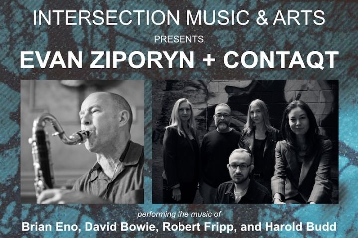 Evan Ziporyn + ContaQt