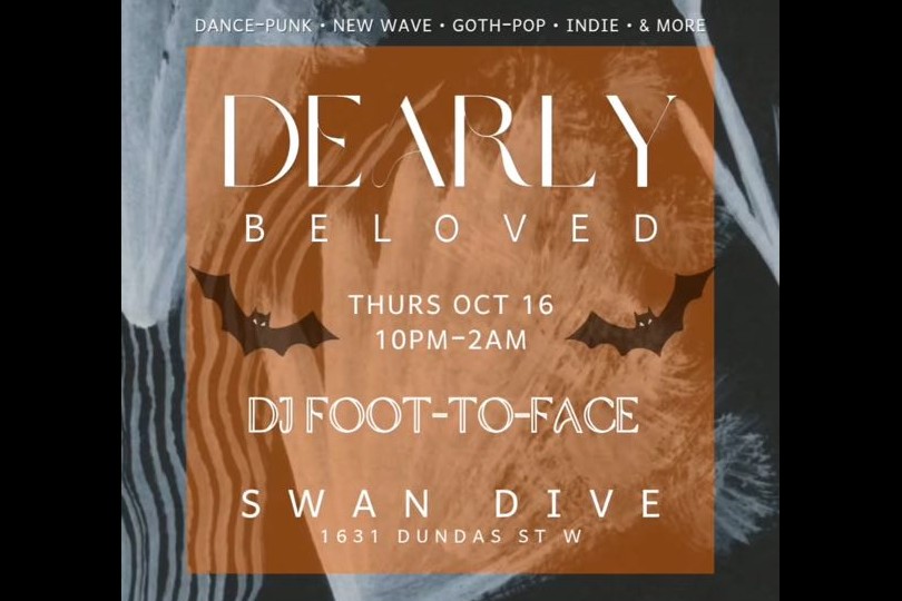 Dearly Beloved with DJ Foot-To-Face
