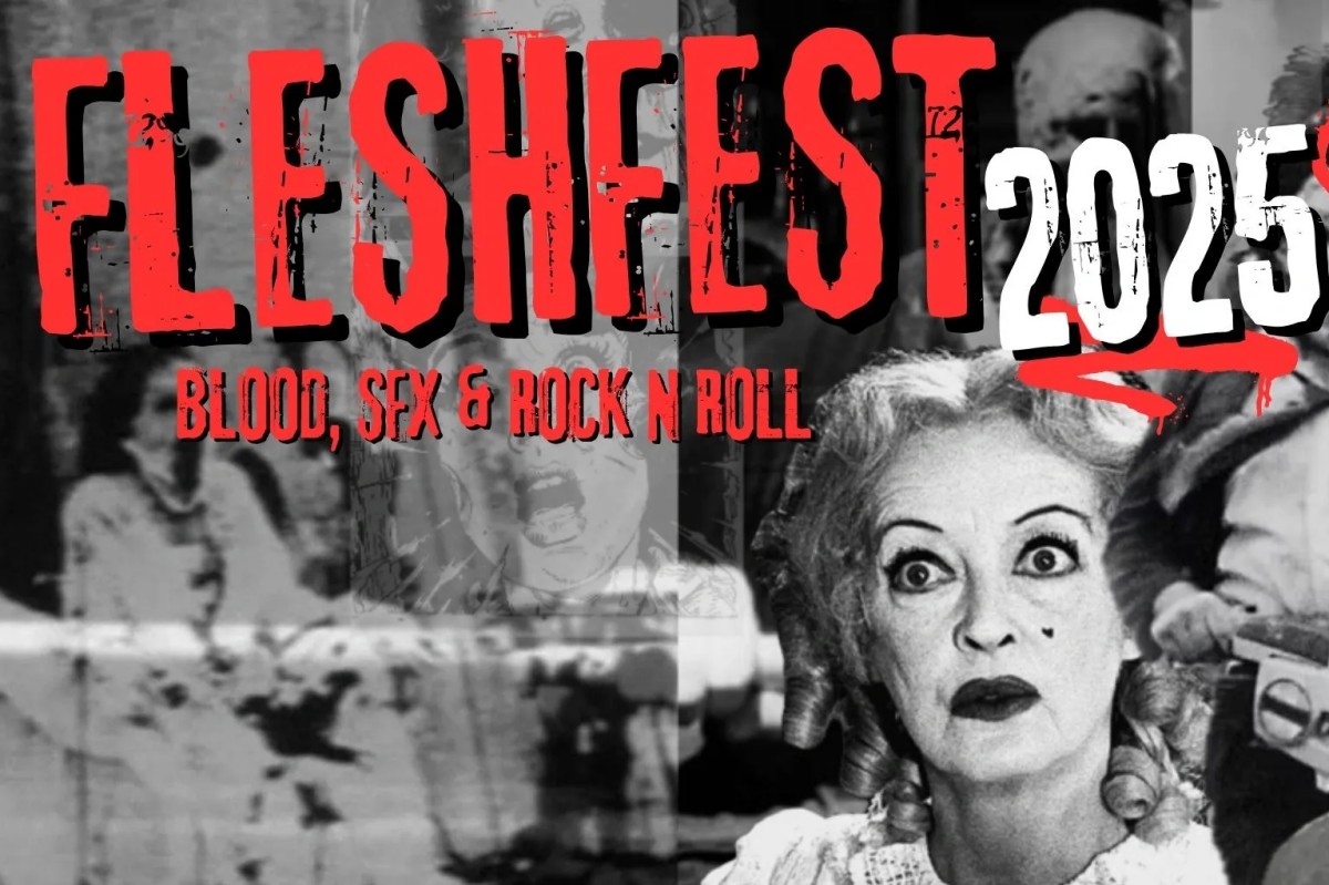 Flesh Fest Toronto: Models of Macabre