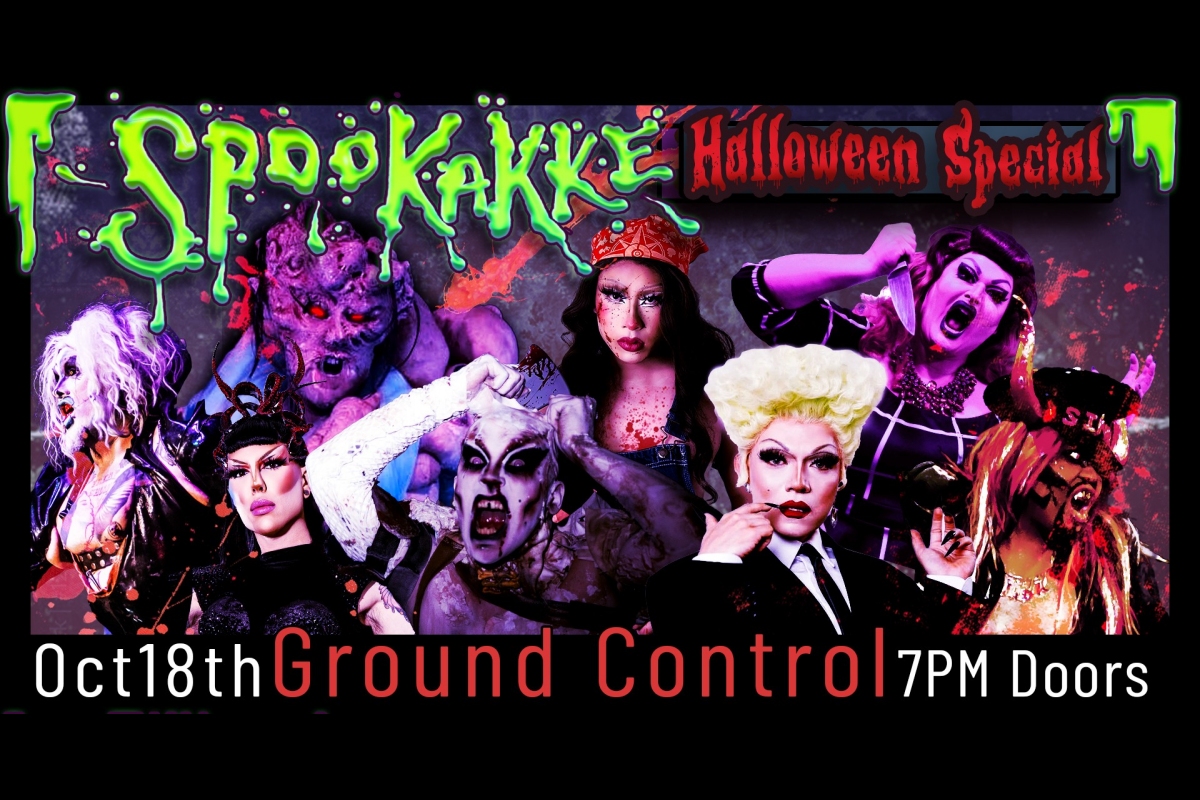 Spookakke: Halloween Special