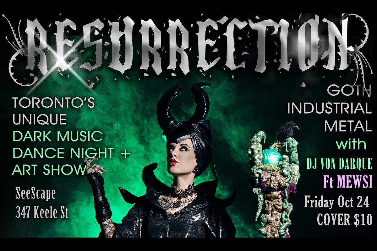 †Resurrection† LVII - The Dark Fae