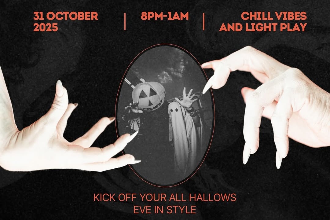 Birdhaus Trick or Treat