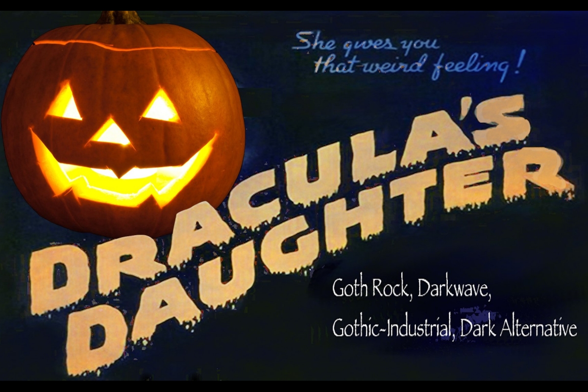 Dracula's Daughter Halloween Special