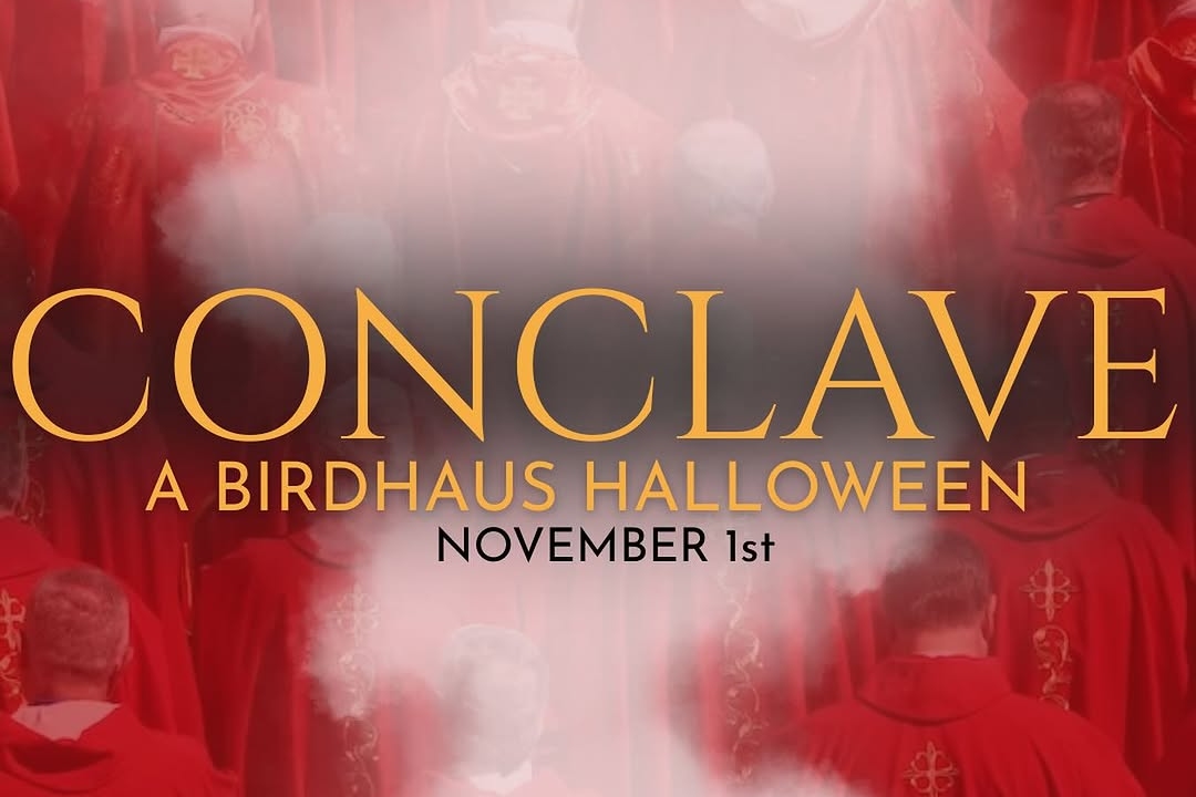 Conclave - A Halloween Soirée