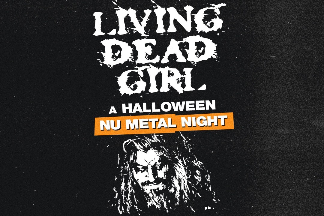 Living Dead Girl: A Halloween Nu Metal Night