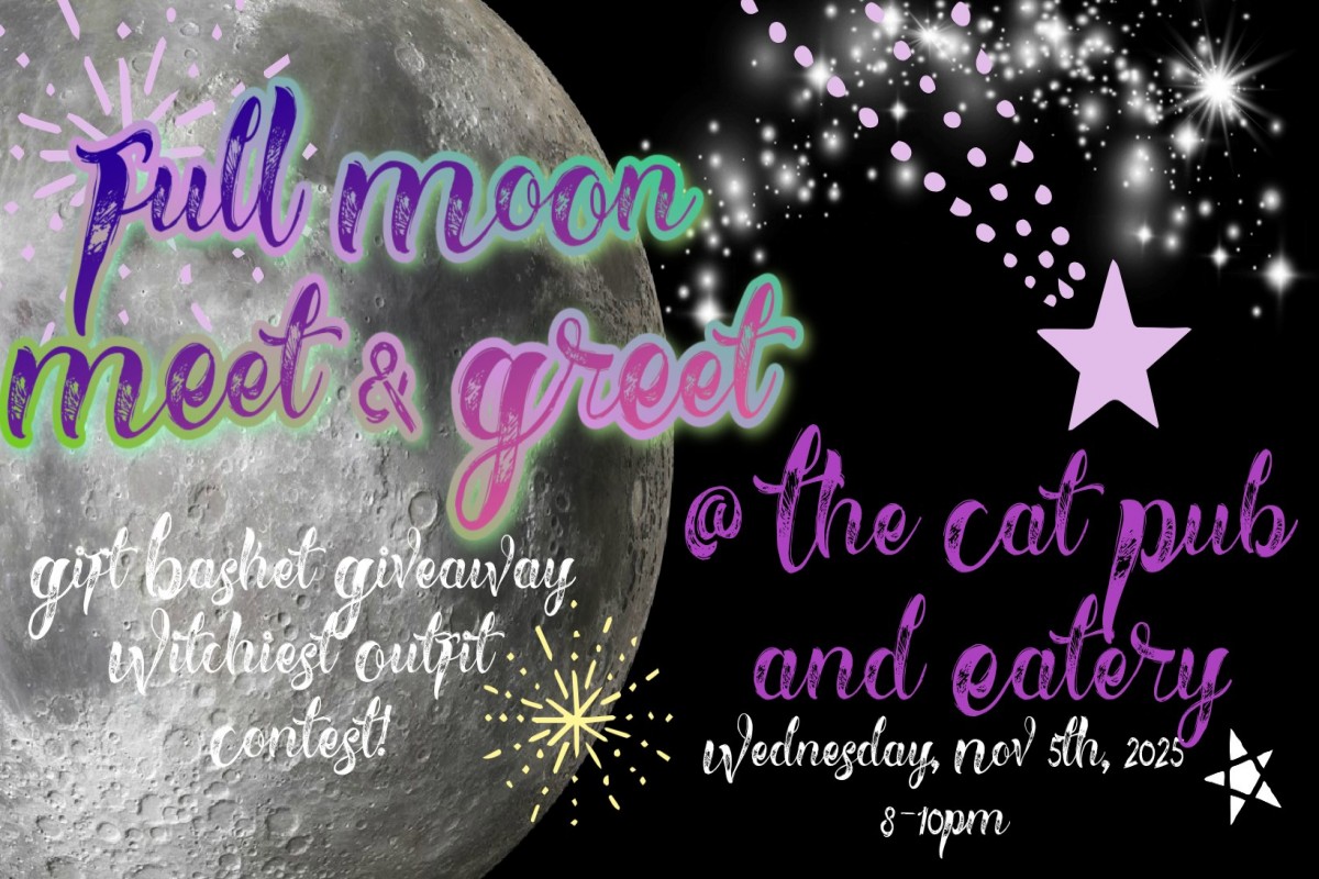 Full Moon Meet & Greet