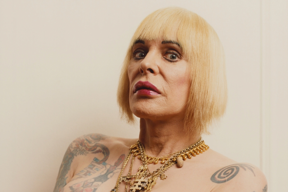 S/He Is Still Her/e: The Official Genesis P-Orridge Documentary