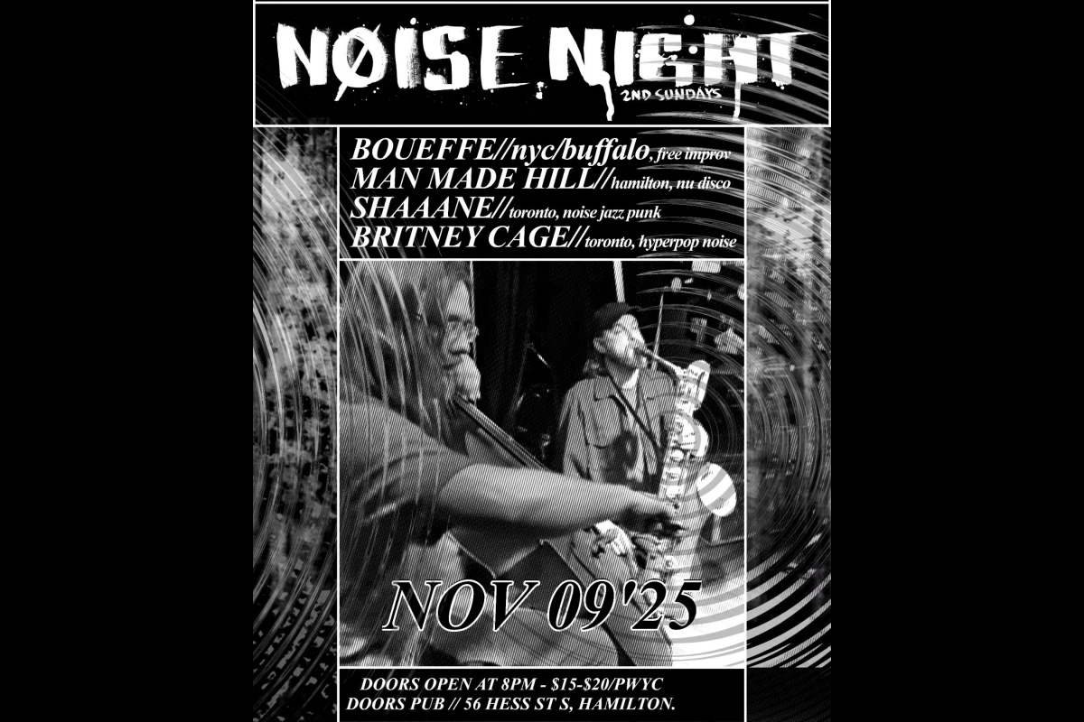 Noise Night #2.35