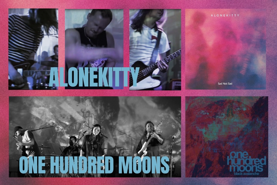 AloneKitty & One Hundred Moons with No Beauty & Middle Child