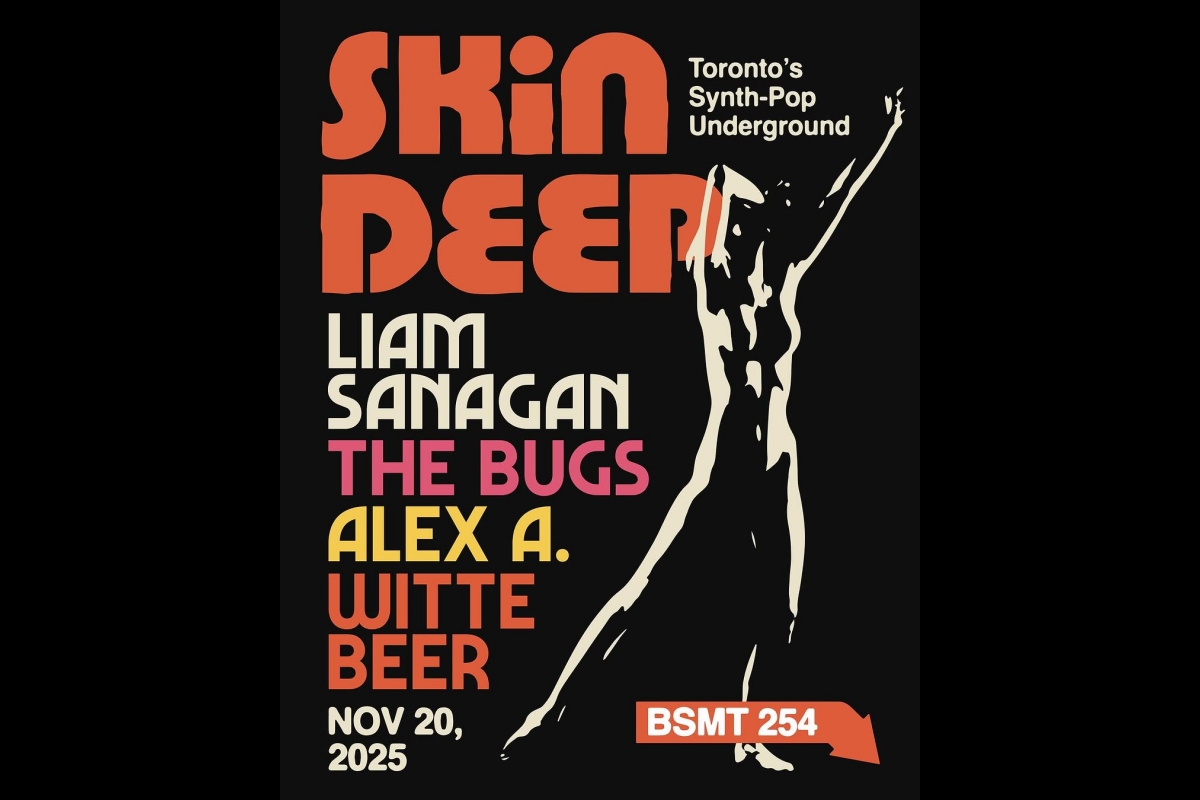 Skin Deep: Toronto's Synth-Pop Underground