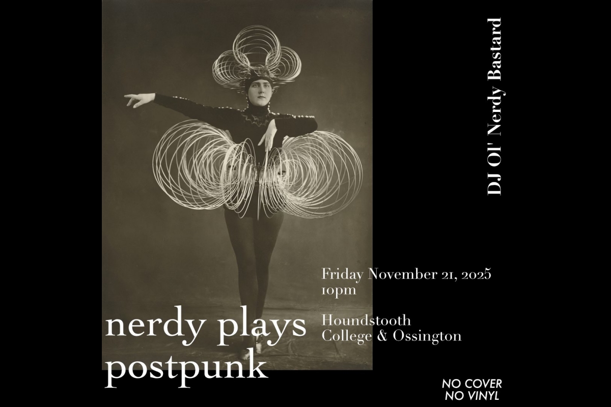 nerdy plays postpunk