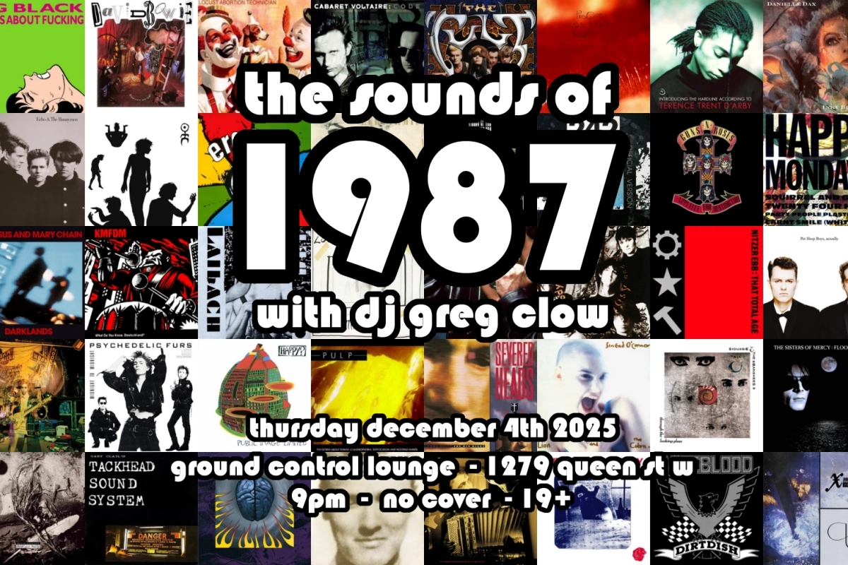 The Sounds of 1987