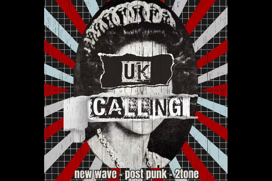 UK Calling: A Very New Wave Xmas