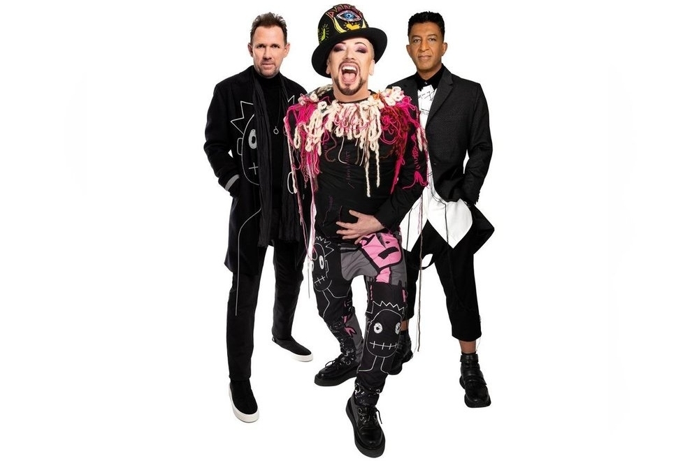 Boy George & Culture Club
