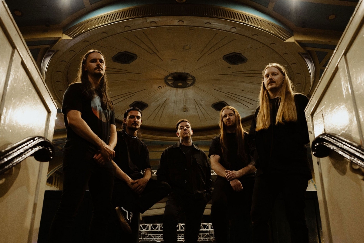 Bleed From Within with Sylosis, Great American Ghost & Life Cycles