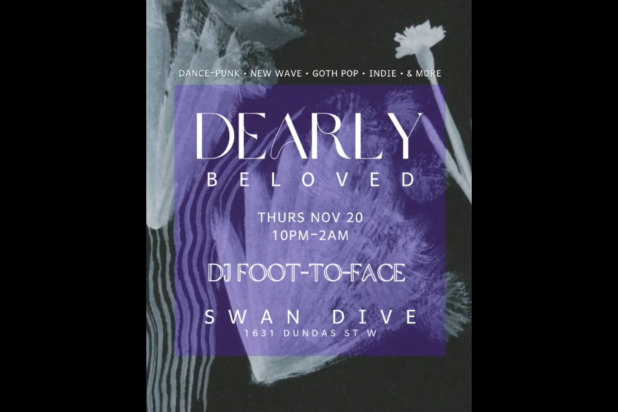 Dearly Beloved with DJ Foot-To-Face