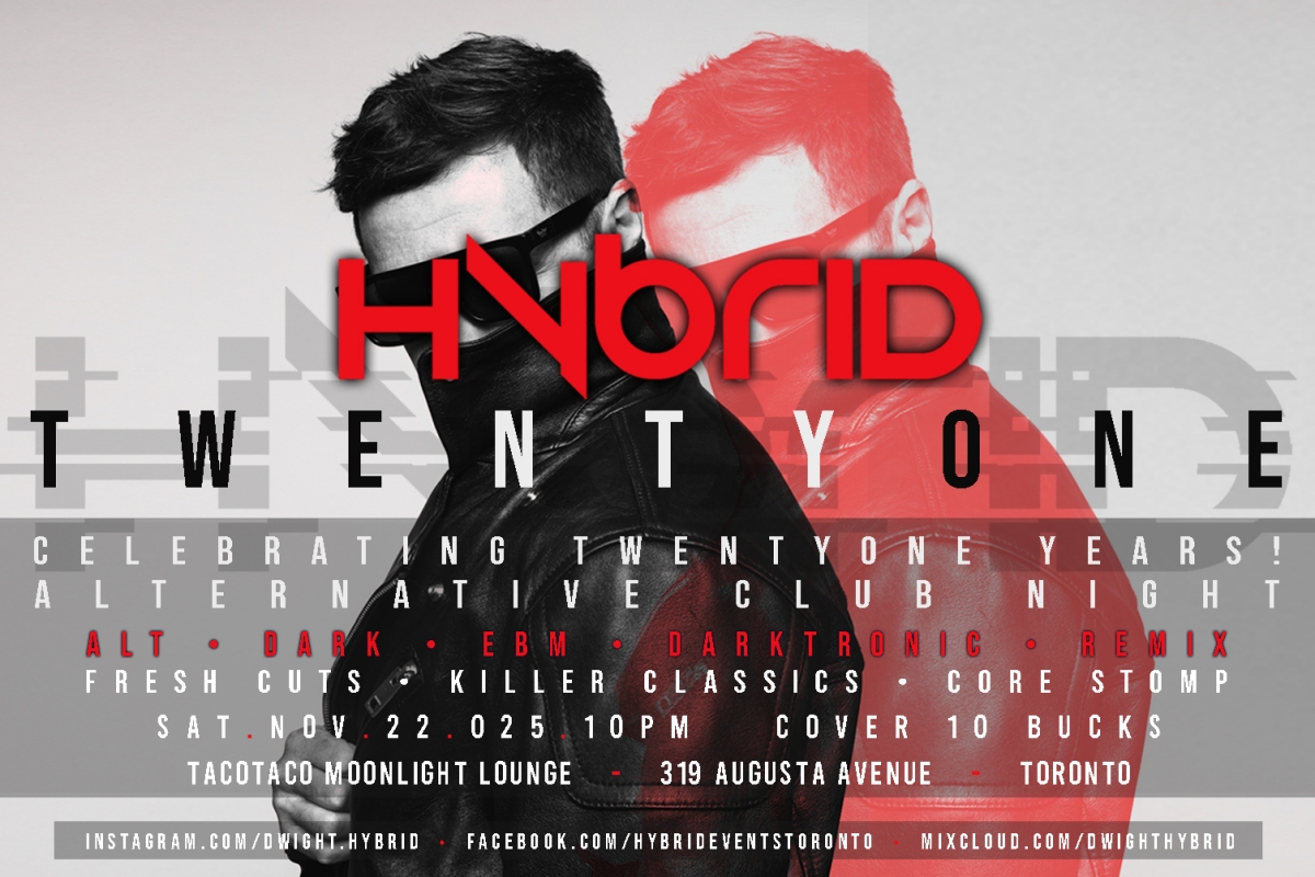 HYBRID // TWENTYONE