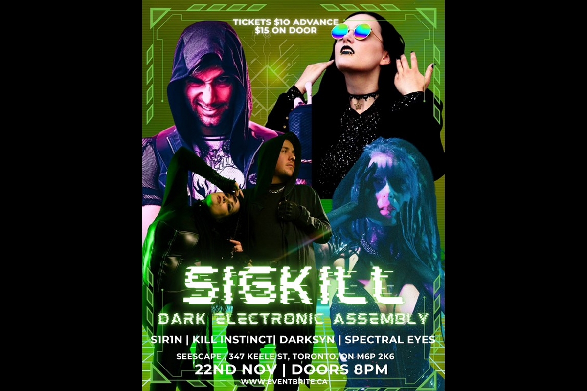 SIGKILL: Dark Electronic Assembly