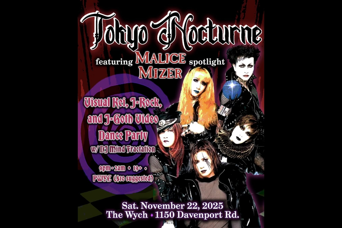 Tokyo Nocturne: Malice Mizer Spotlight