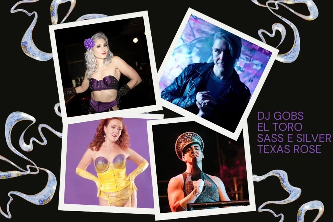 Grunge, Goth & Gobs: An Alternative Music Burlesque Show