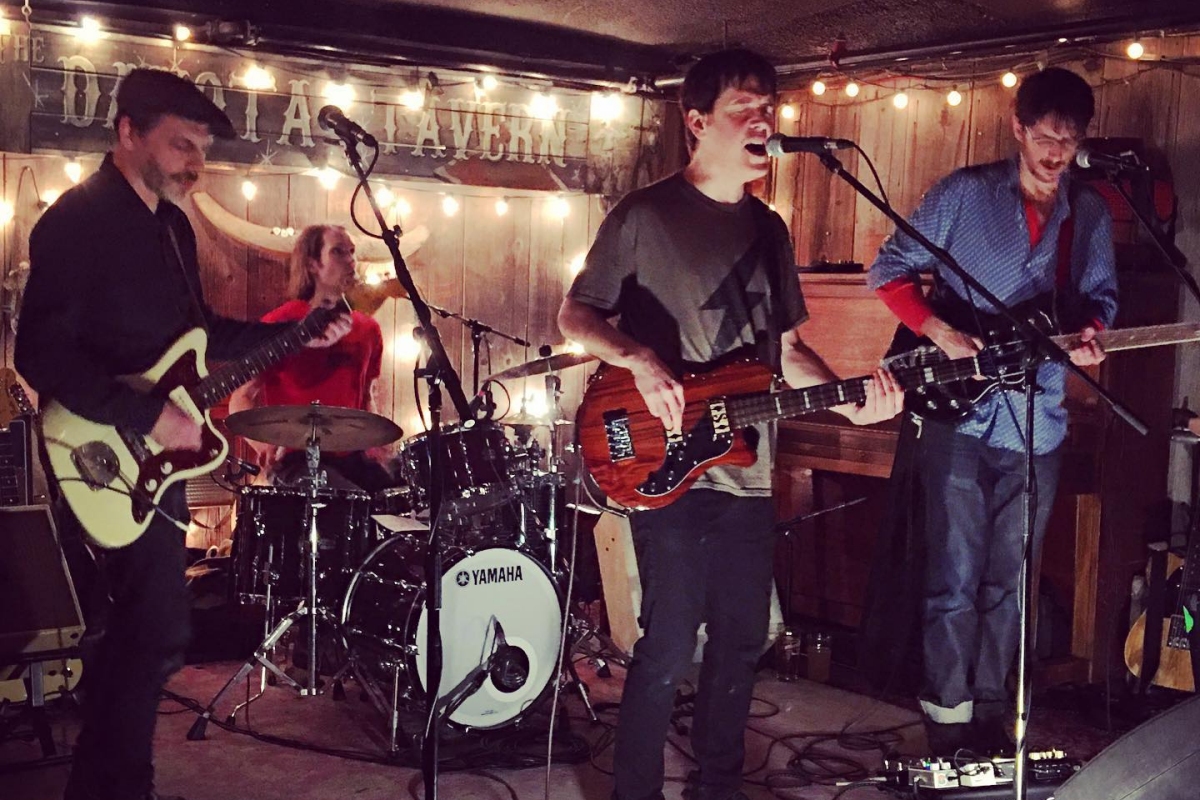 Ten Feet Tall play XTC